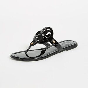 Tory Burch Miller Patent Thong Sandal Miller Patent Thong Sandal